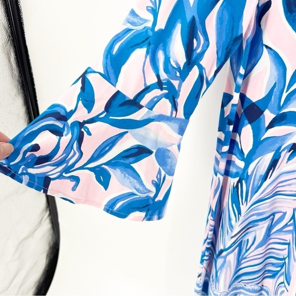 ✅ Lilly Pulitzer Ophelia Swing Dress Heat Wave $178 SIZE SMALL - Picture 5 of 9